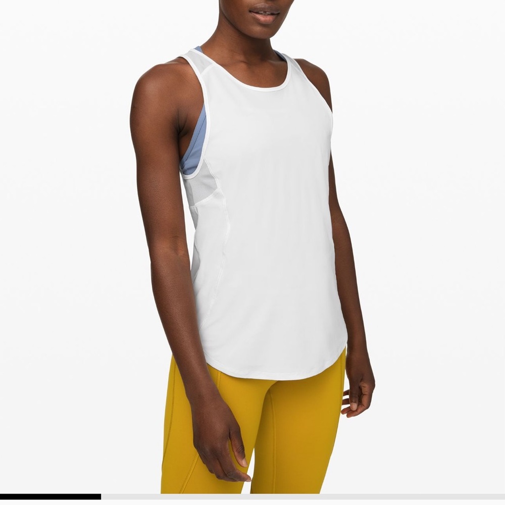 Lululemon Sculpt Tank